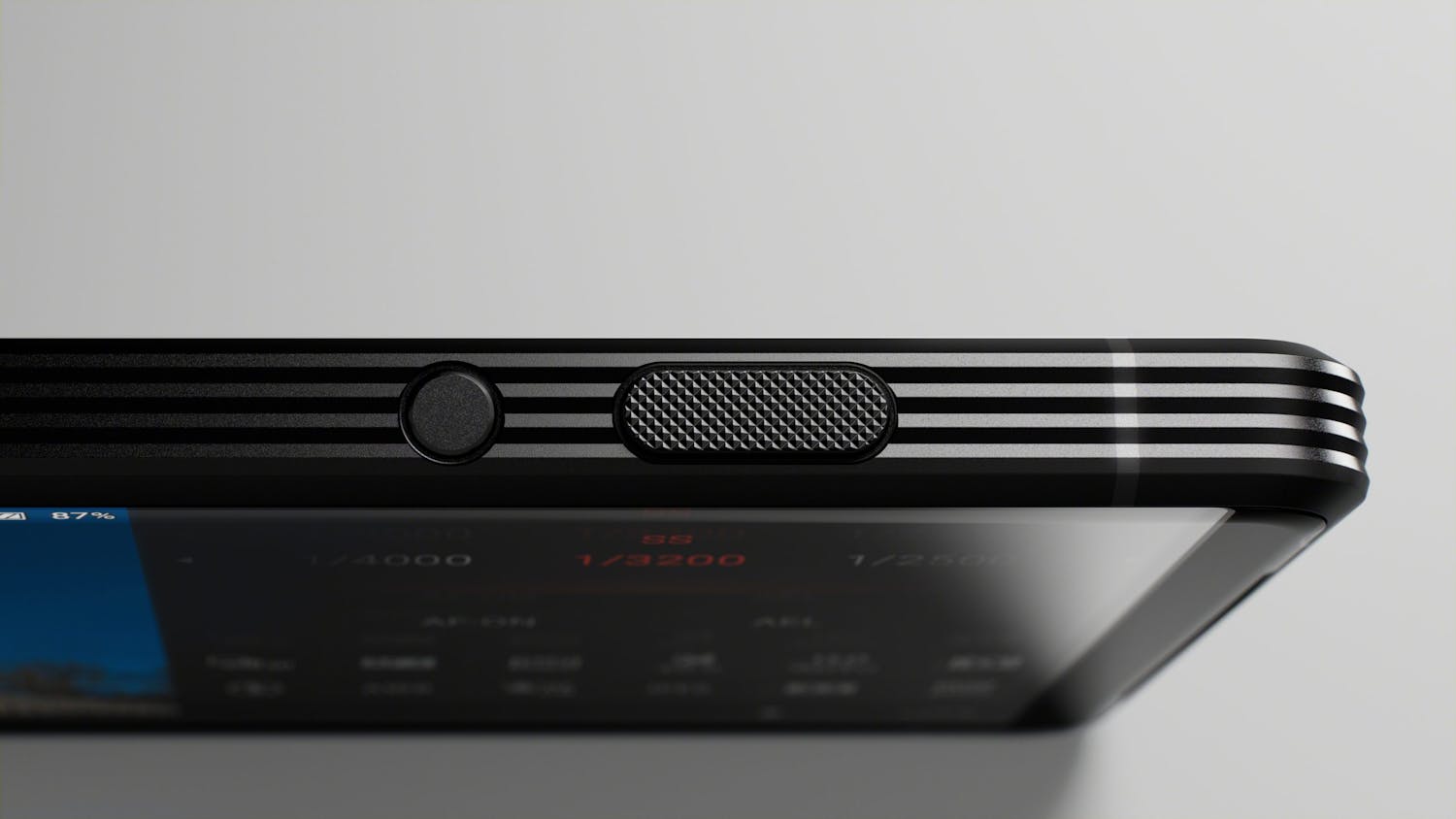 xperia pro i camerashutterbuttonone black vohyinf05qlv1bpxypciag Sony Xperia PRO-I